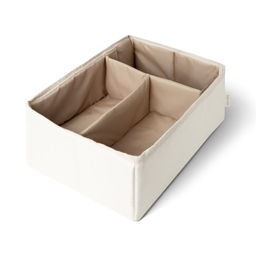That's mine - Lily nursing organizer - Light creme