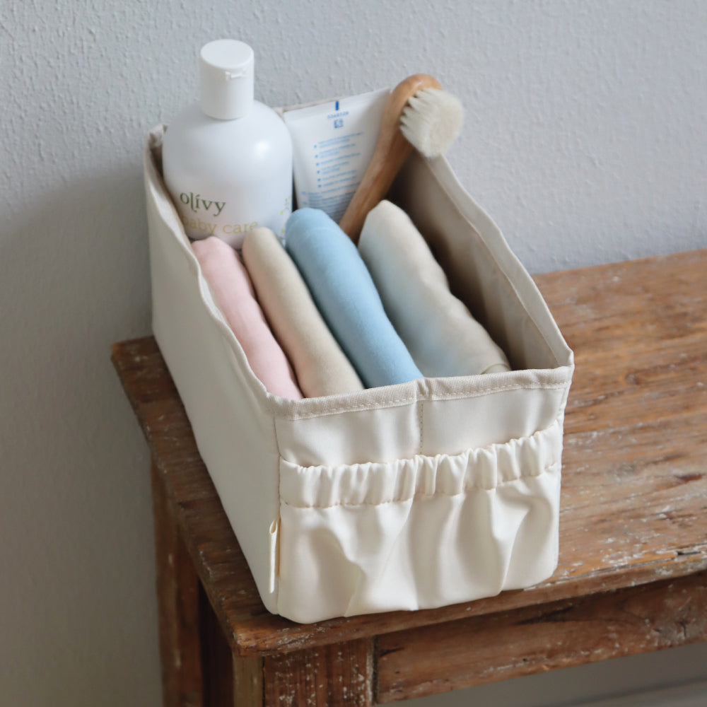 That's mine - Lusyy nursing organizer - Light creme