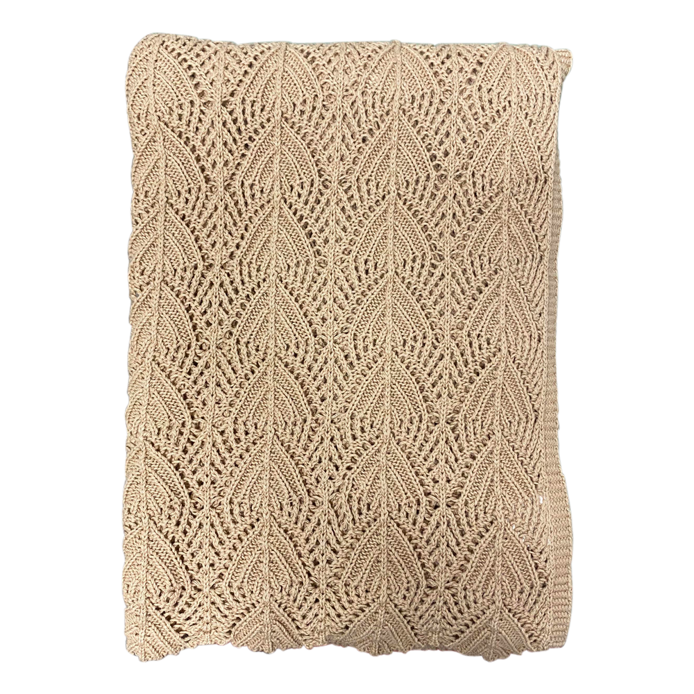 Nørgaard Madsen's - Plaid - Cotton Knit Brown