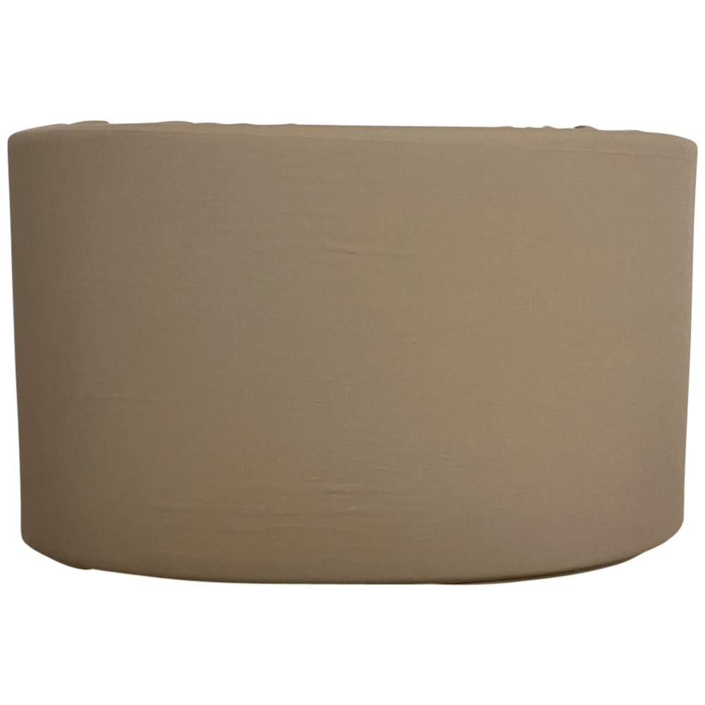 Nørgaard Madsens - Cot Bumper - Taupe