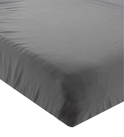 Nørgaard Madsen - Jersey Fitted Sheet - Grey