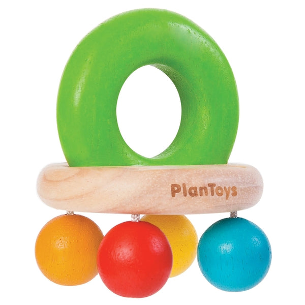 PLANTOYS - Klokkerangle