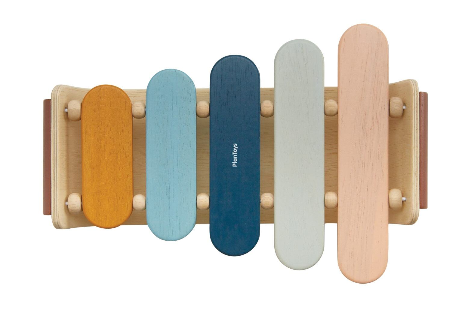 PLANTOYS - Oval xylofon