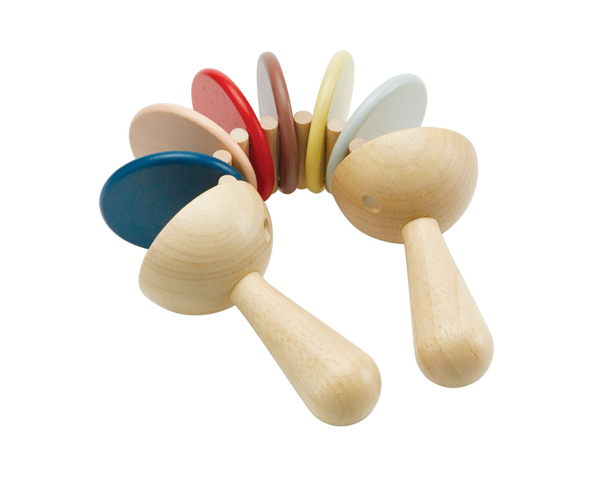 PLANTOYS - Klaprende legetøj
