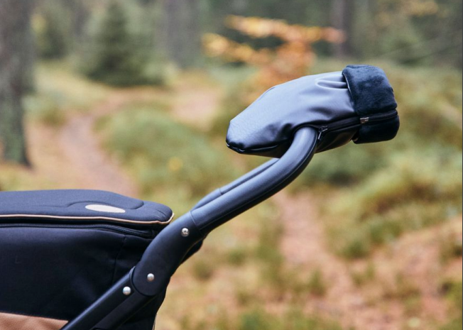 King Walther - Østerbro gloves - Black