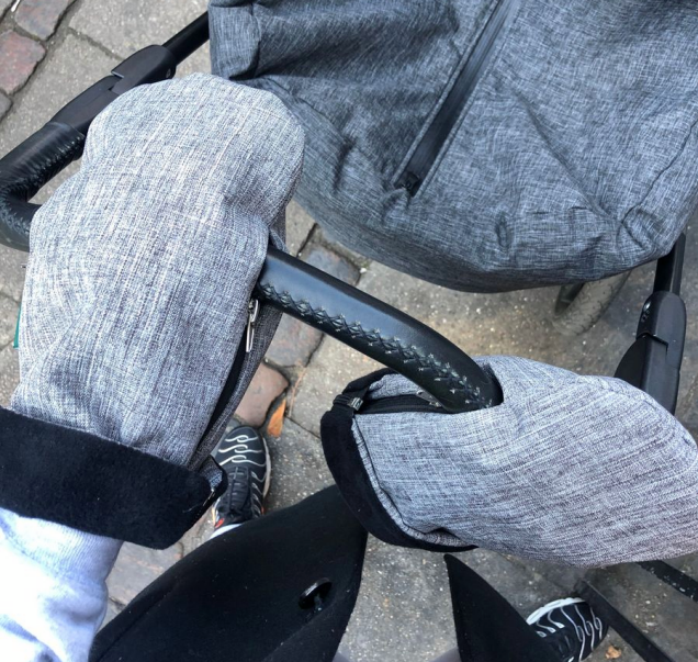 King Walther - Østerbro gloves - Black