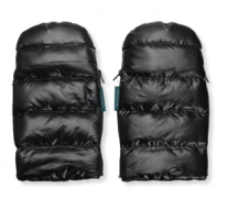 Kong Walther - Østerbro handsker - Puffer Black