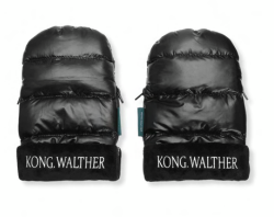 Kong Walther - Østerbro handsker - Puffer Black