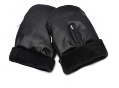 King Walther - Østerbro gloves - Black