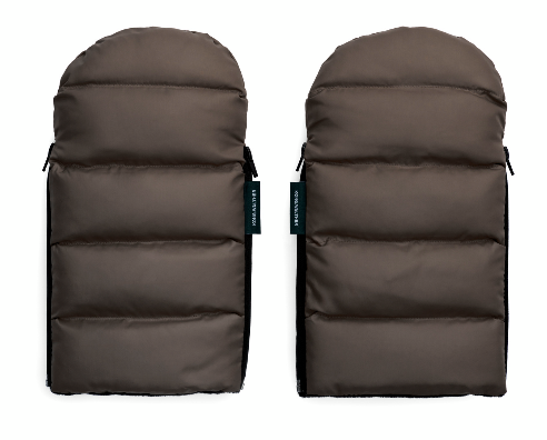 Kong Walther - Østerbro handsker - Puffer Grey