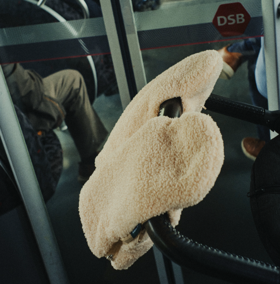 Kong Walther - Østerbro handsker - Brown Teddy