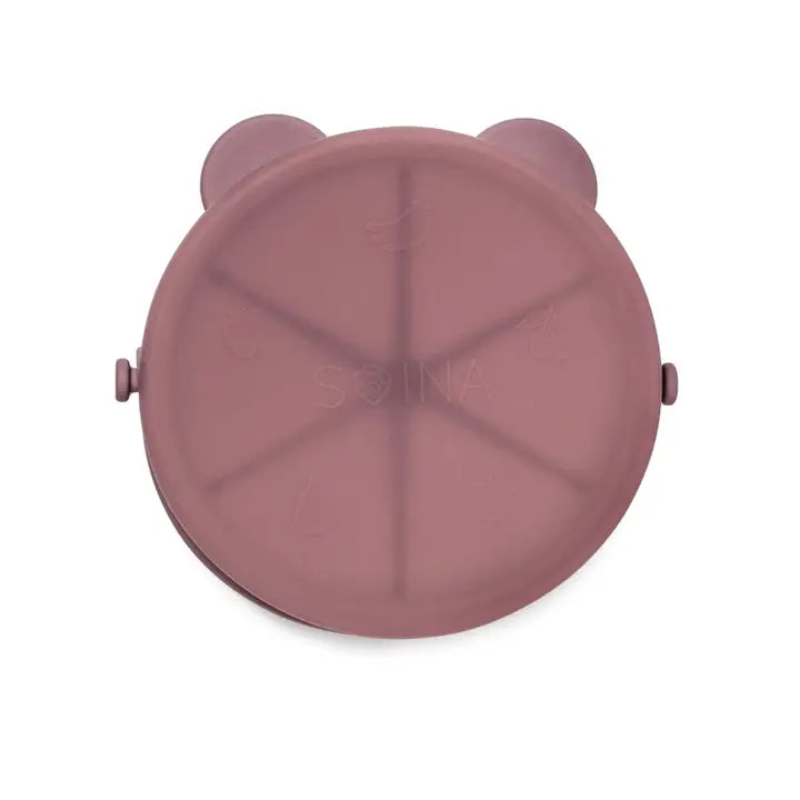 Soina - Snack Cup - Antique Rose