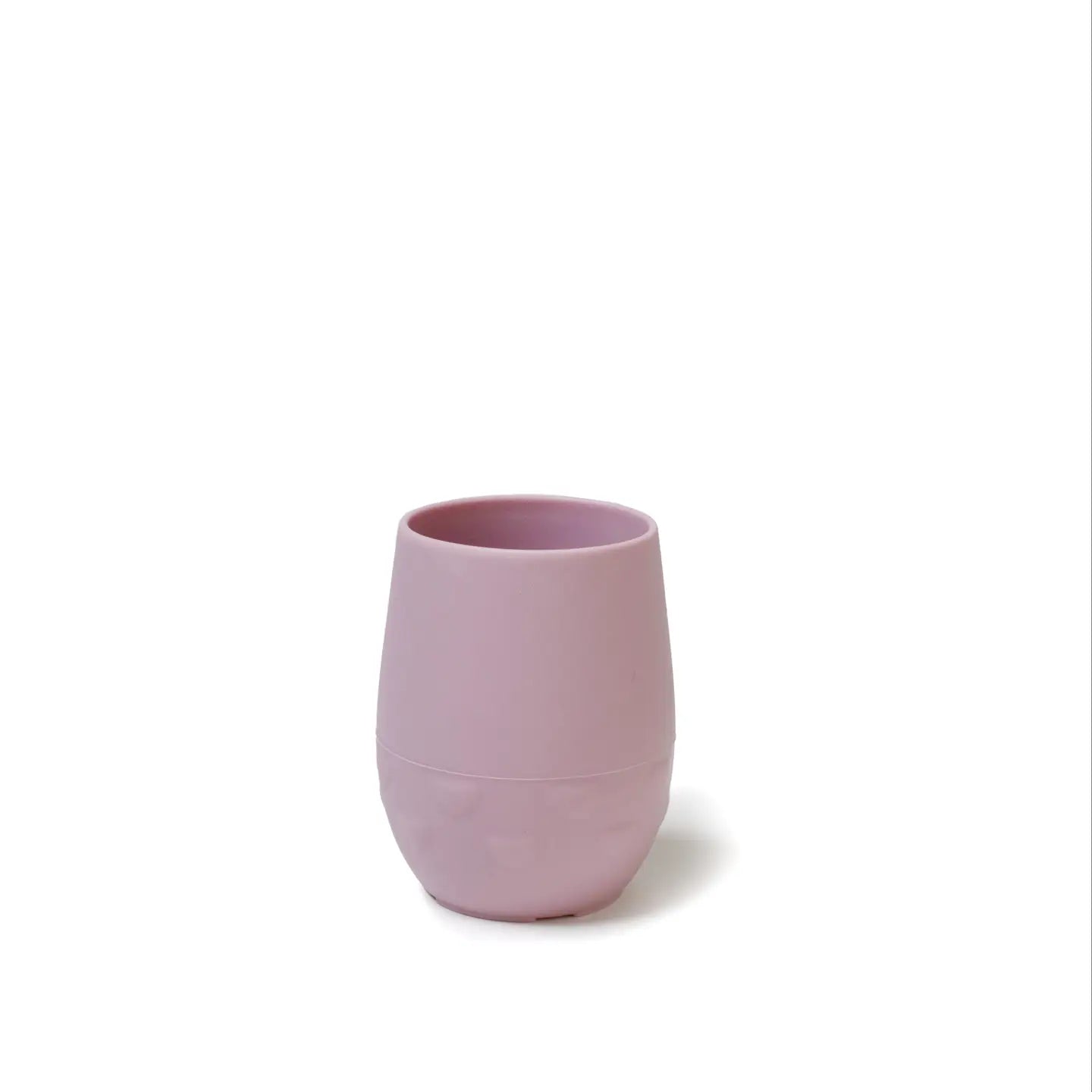 Soina - Baby drikke-kop i silikone - Rosa
