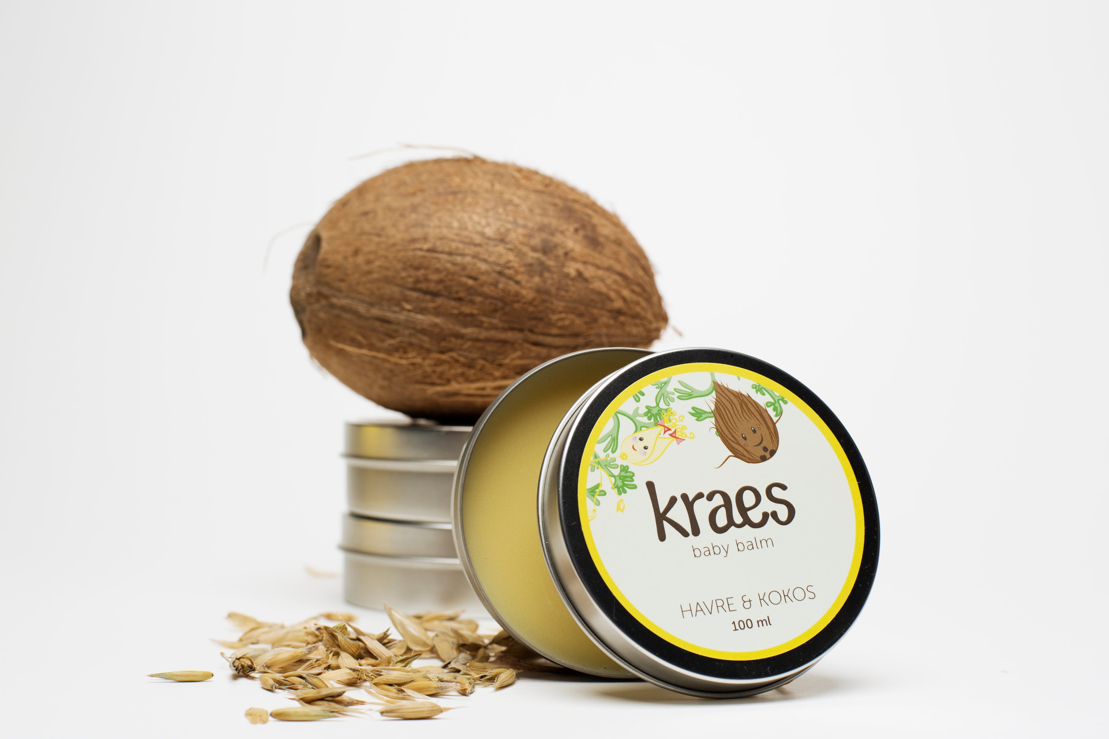 KRAES baby balm - 300 ml
