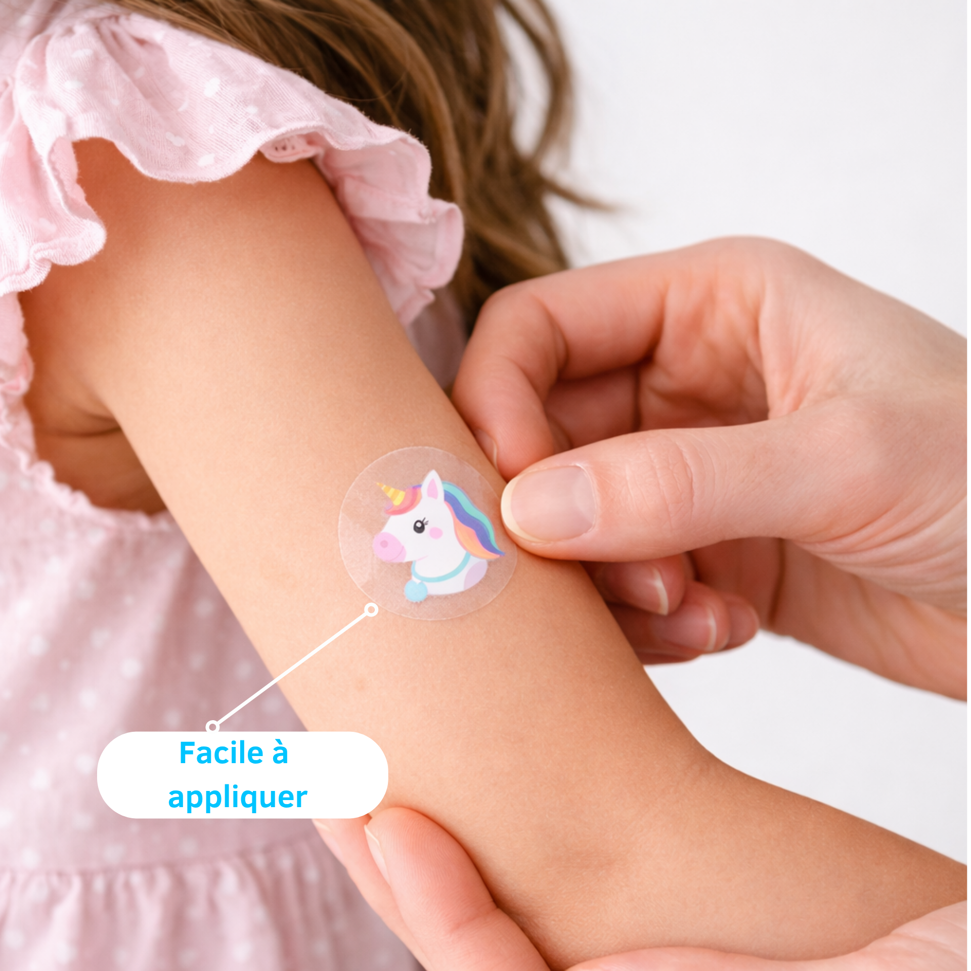 BELION - plaster efter myggestik | 36 hydrokolloidplastre