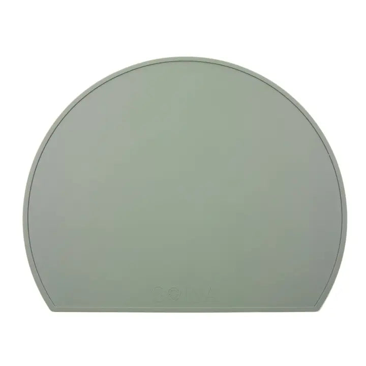 Soina - Silicone placemat - Sage
