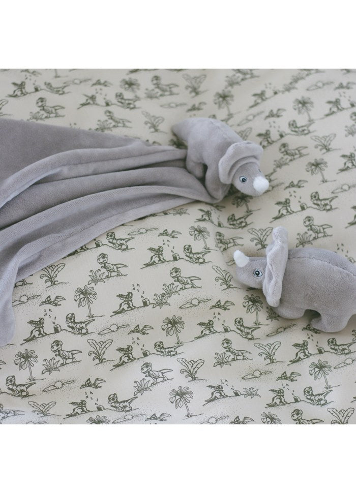 That's mine - Jacob cuddle cloth - Dino