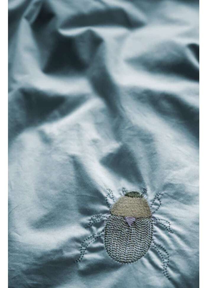 Vanilla Copenhagen - Bedding Set - Baby - Pale Blue