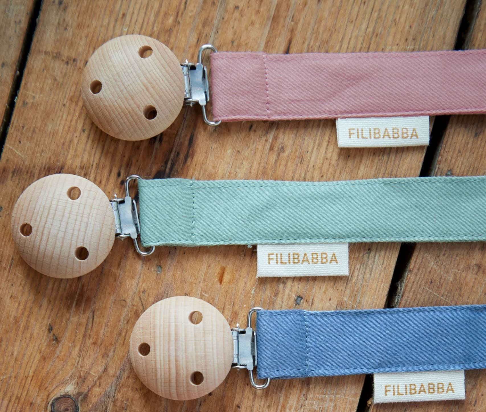 FILIBABBA - Suttesnor Velkro - Doeskin