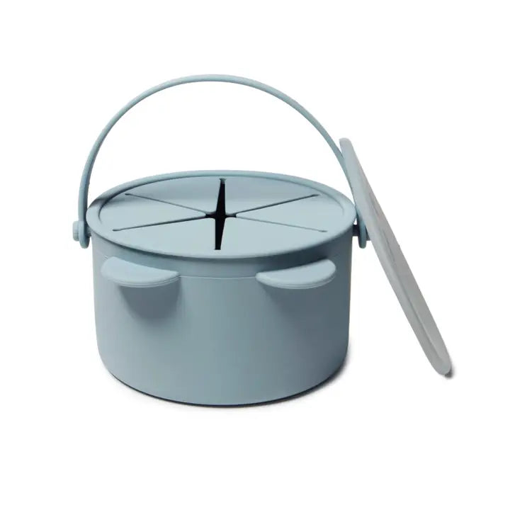 Soina - Snack Cup - Layette Blue