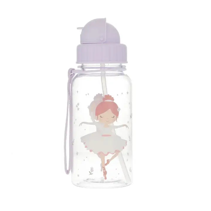Tutete - Drikkeflaske 500 ml - Ballerina