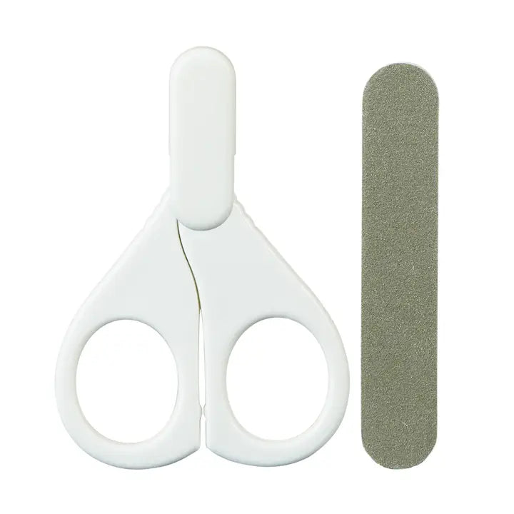 Mininor - Nail scissors and nail file