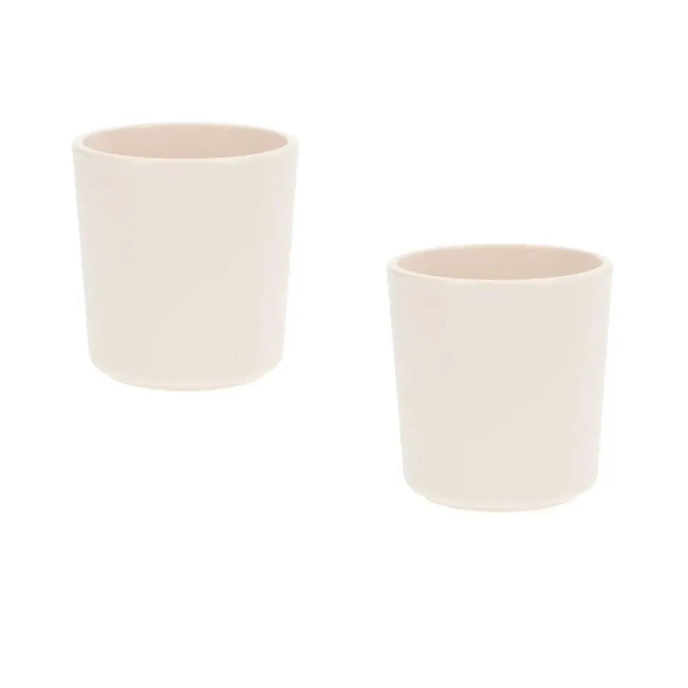 Tutete - Drikkeglas 2 stk - Ivory