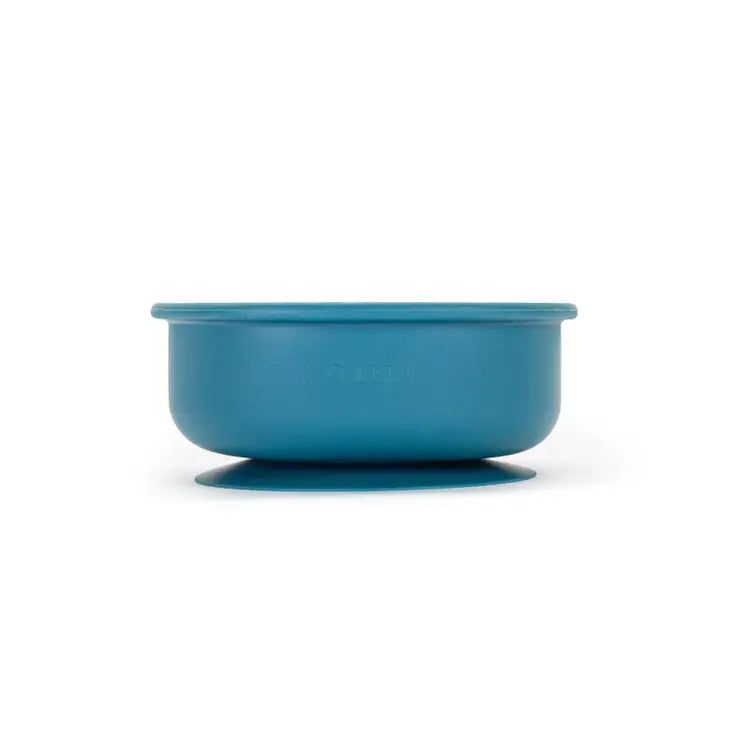 Soina- Aydan silicone bowl with lid - Night blue