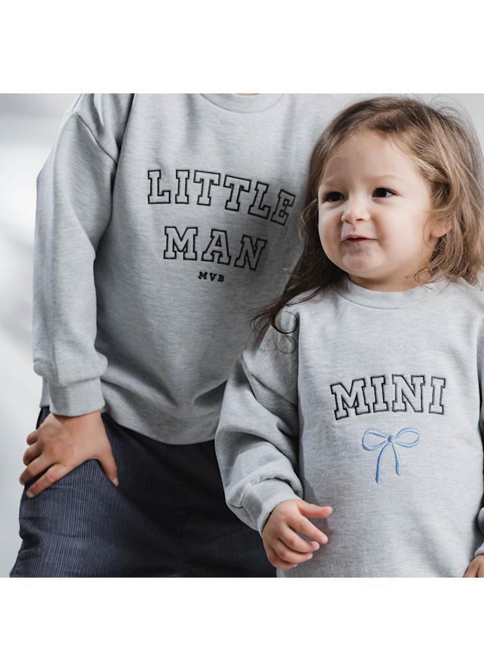 That's mine - Alpha sweatshirt - Little man
