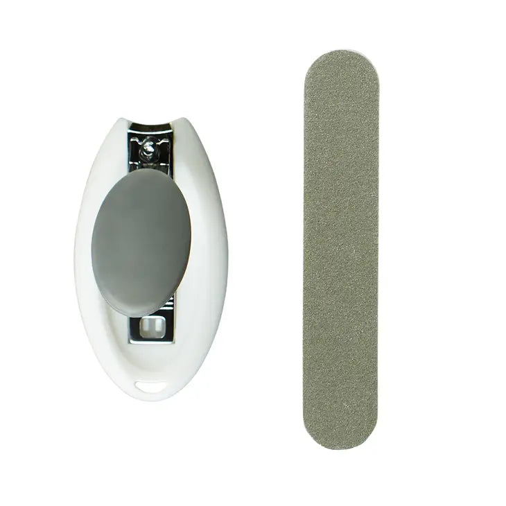 Mininor - Nail clipper and nail file
