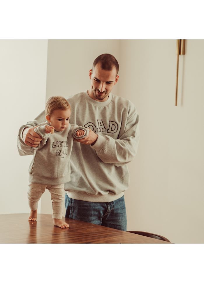 That's mine - Alpha sweatshirt - Little man