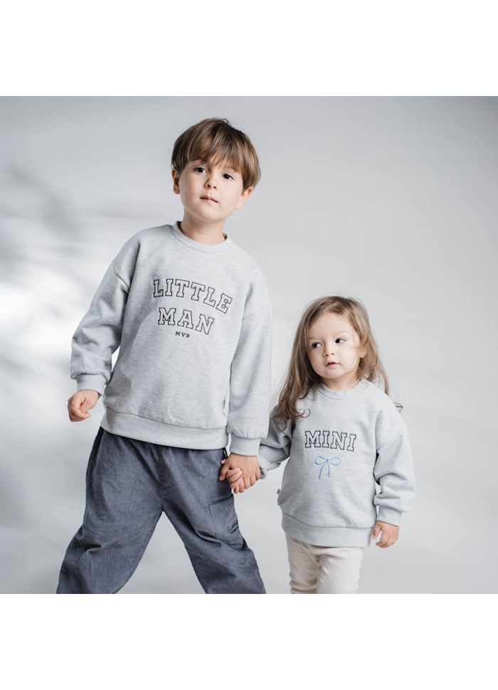 That's mine - Alpha sweatshirt - Little man