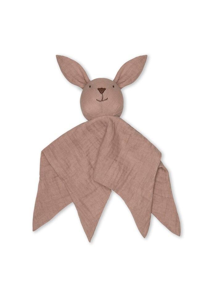That's mine - Ami cuddle cloth - Shadow grey bunny