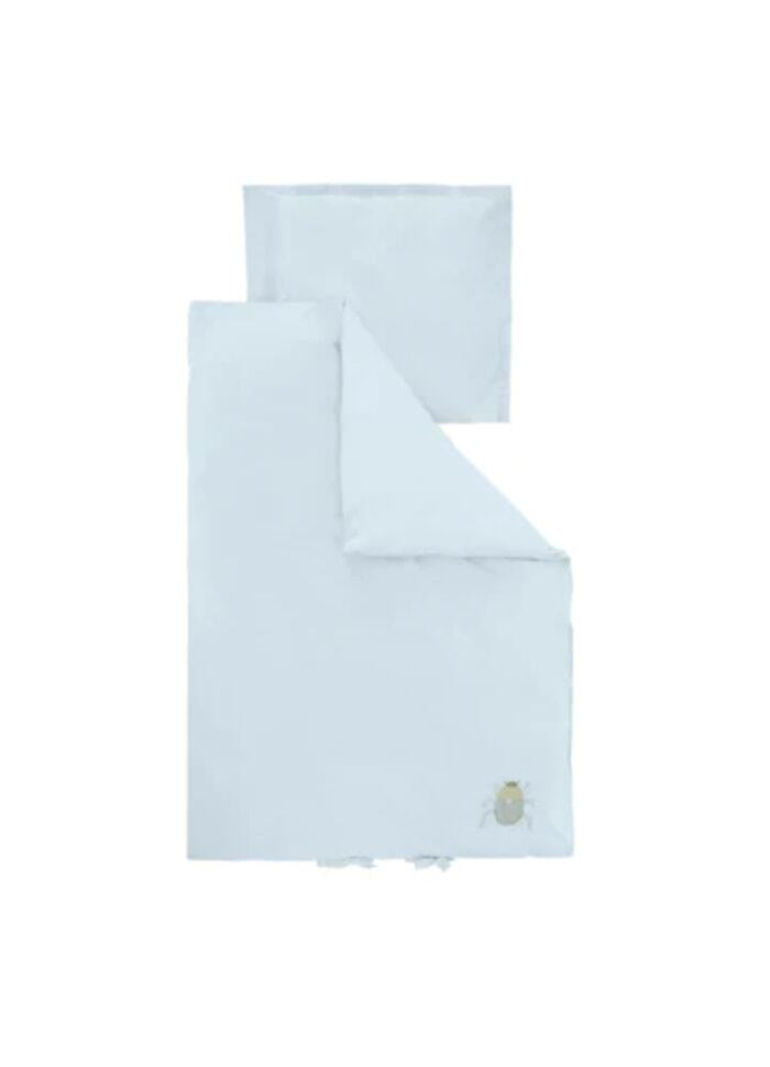 Vanilla Copenhagen - Bedding Set - Baby - Pale Blue