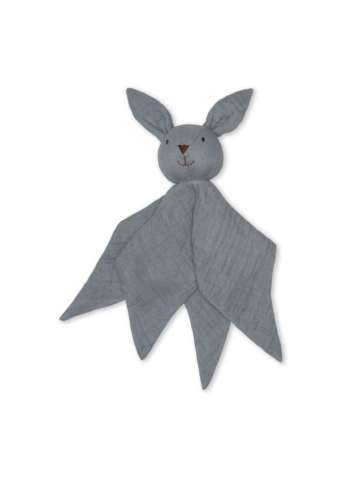 That's mine - Ami cuddle cloth - Blue bunny