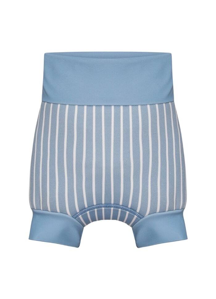 Vanilla Copenhagen - Neoprene swim diaper - Blue Shadow