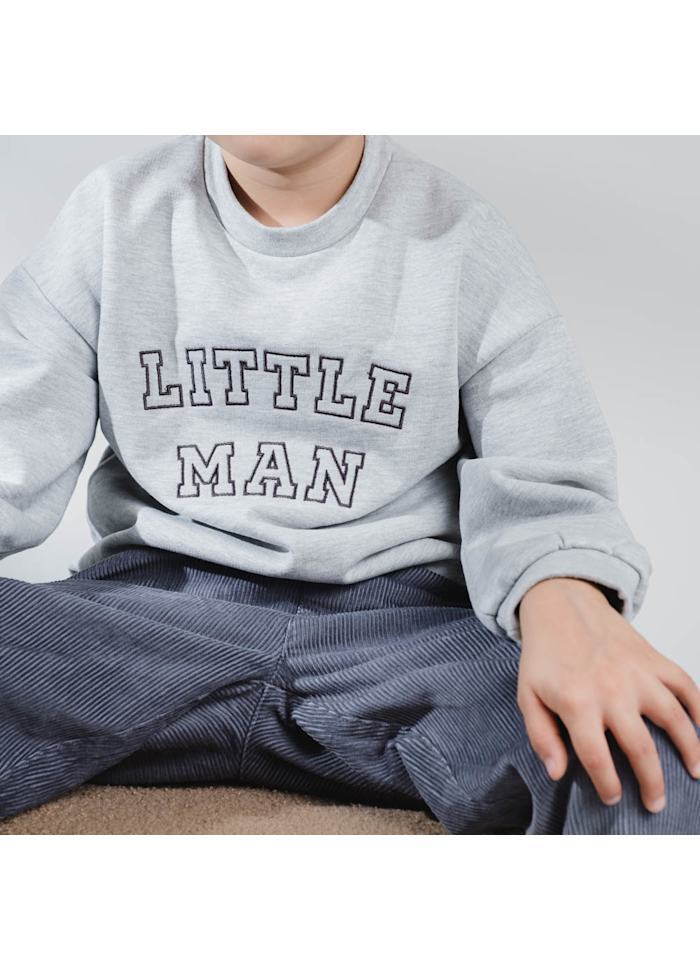 That's mine - Alpha sweatshirt - Little man