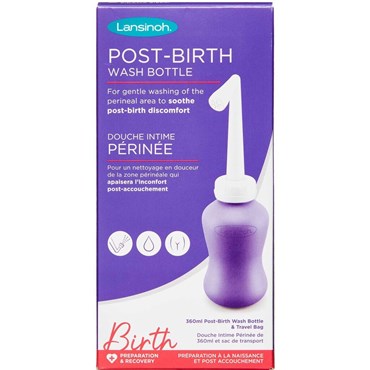 Lansinoh - Post-birth - wash bottle