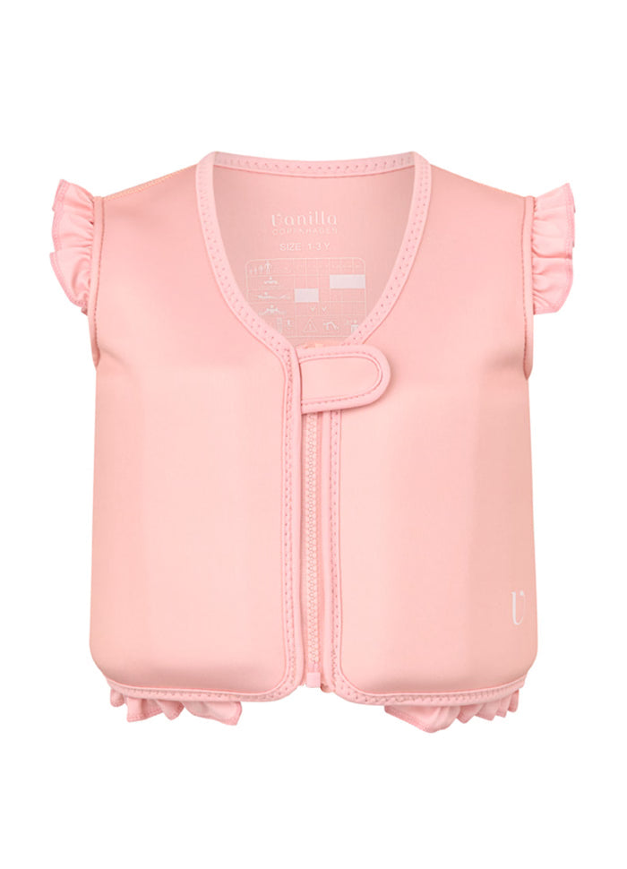 Vanilla CPH - Swimming Vest Neoprene - English Rose