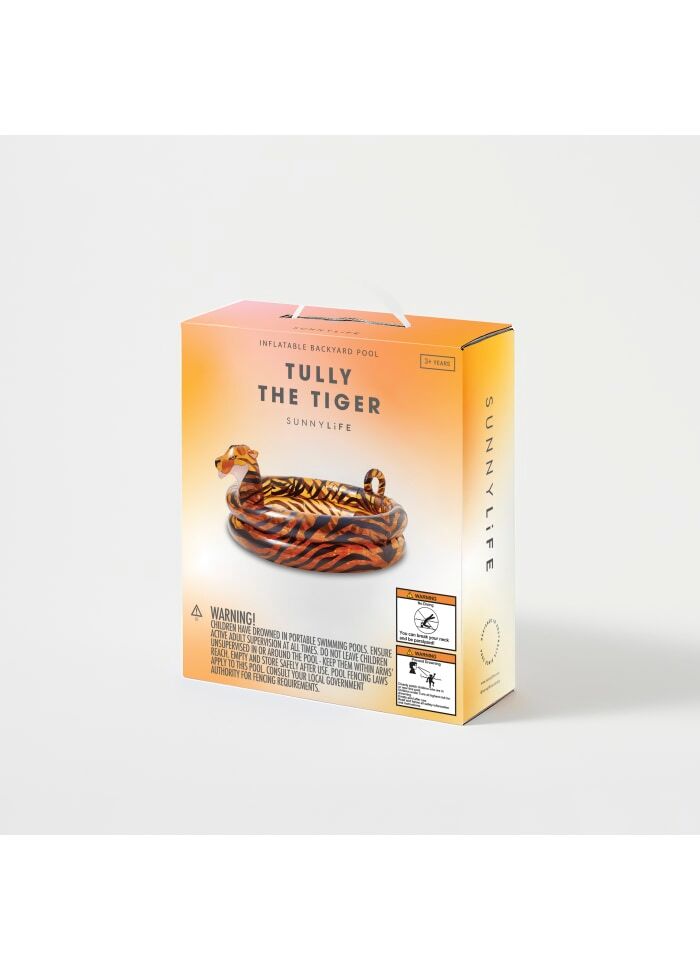Sunnylife - Badebassin Tully the tiger