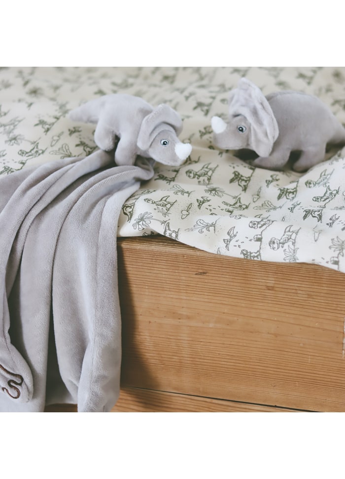 That's mine - Jacob cuddle cloth - Dino