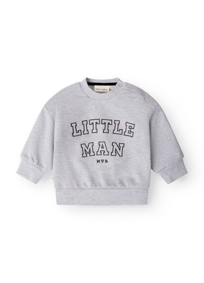 That's mine - Alpha sweatshirt - Little man