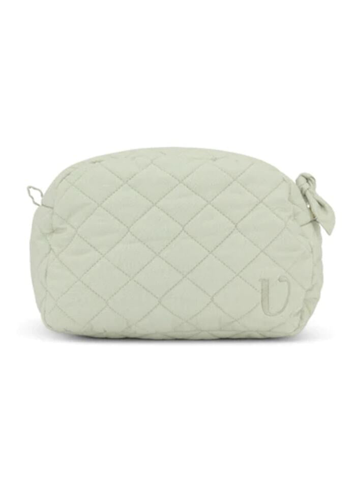 Vanilla Copenhagen - Viild Toilet taske - mellem - Olive mist