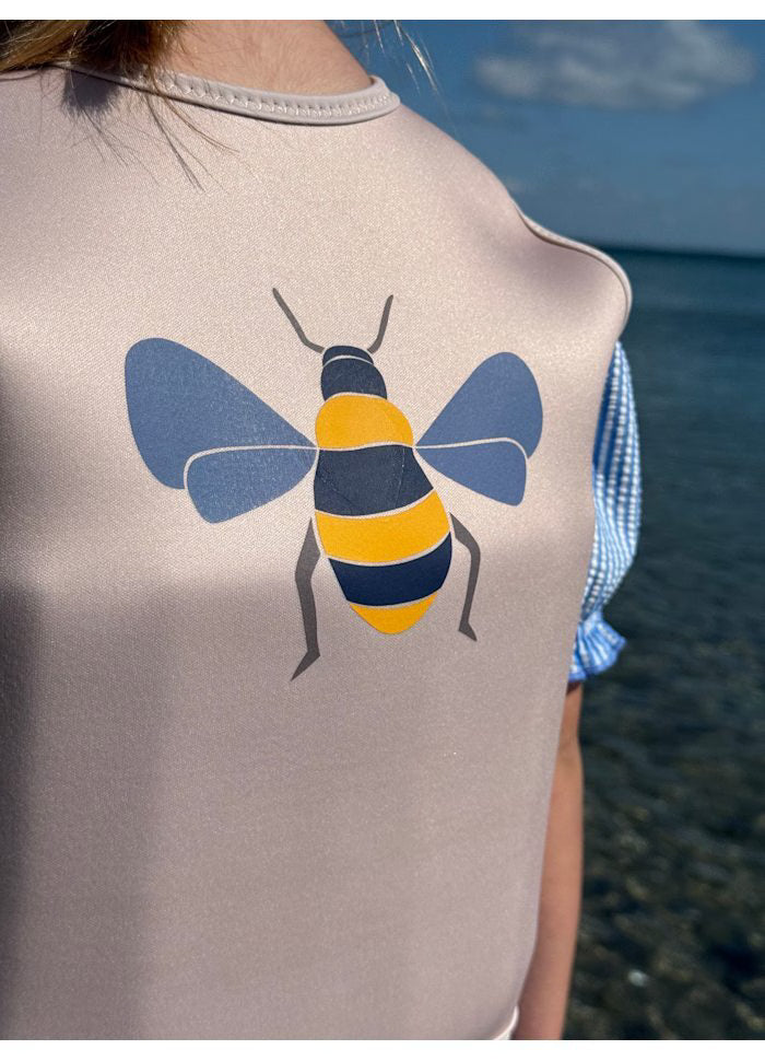Vanilla CPH - Svømmevest Neopren - Honey Bee Beige