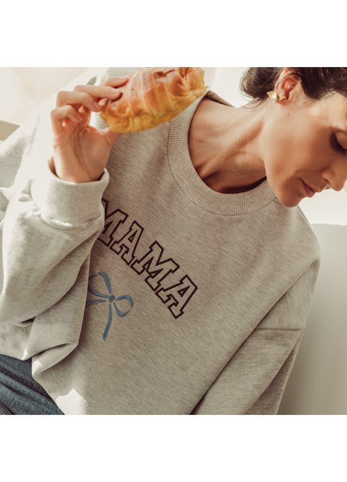 That's mine - Auguste sweatshirt - Mama