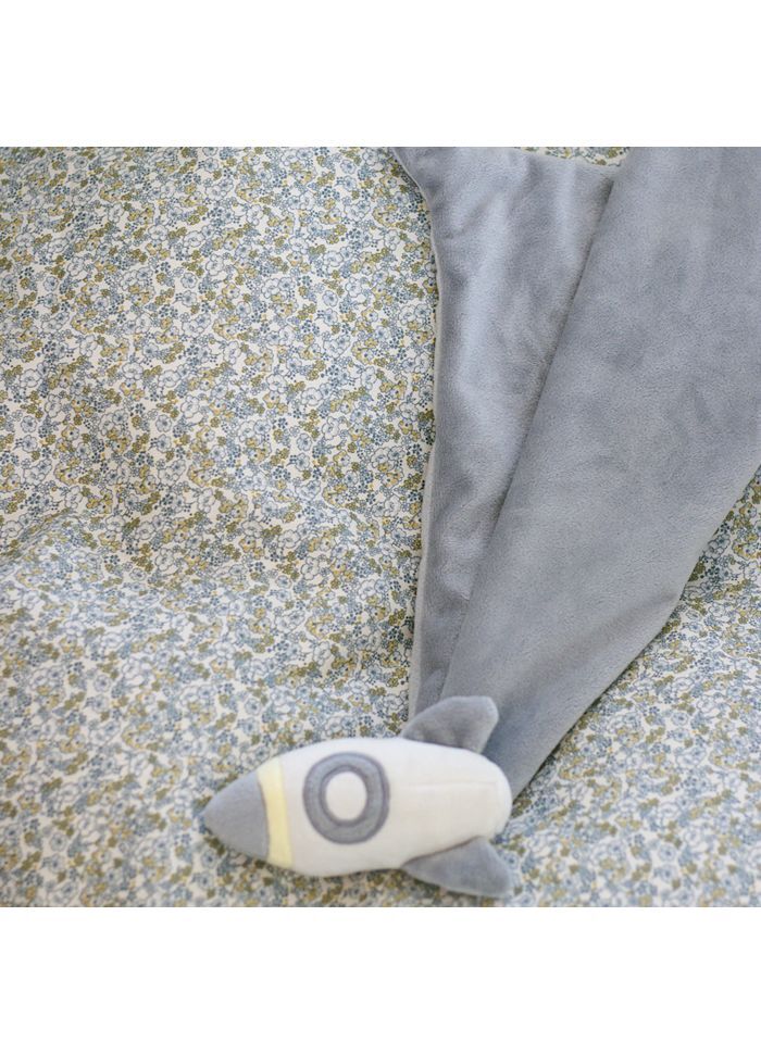 That's mine - Jacob cuddle cloth - Rocket