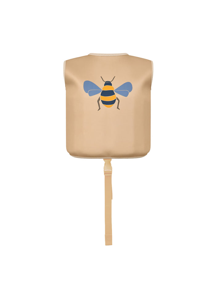 Vanilla CPH - Neoprene Swim Vest - Honey Bee Beige