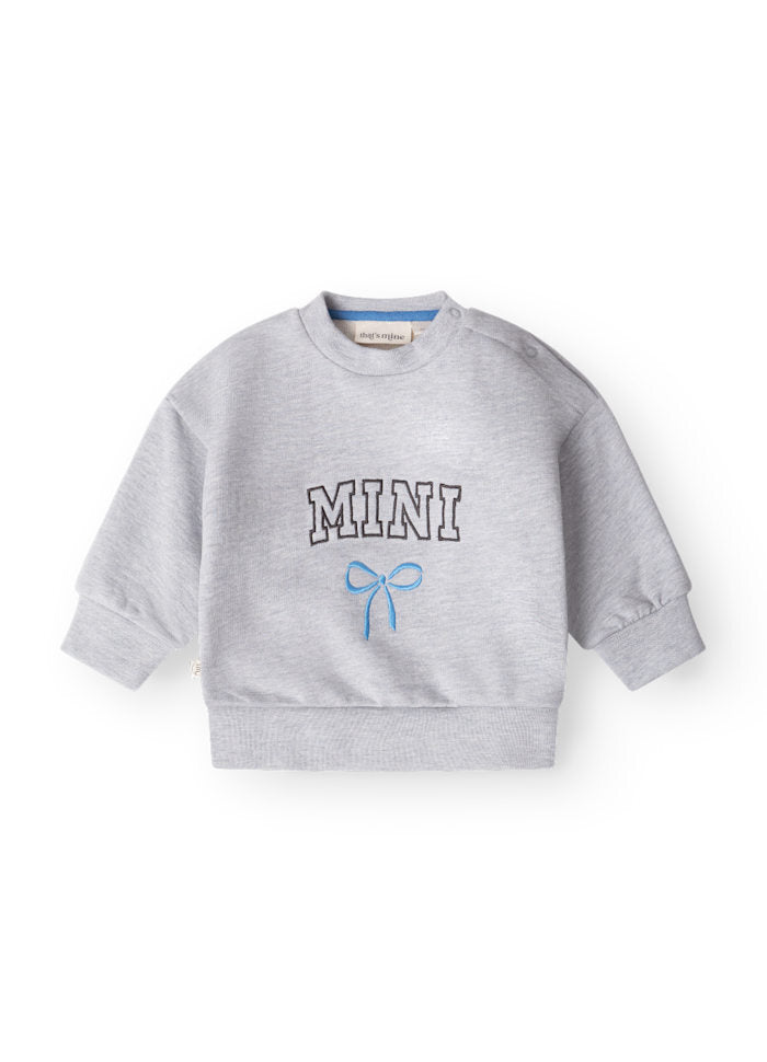 That's mine - Alpha sweatshirt - Mini