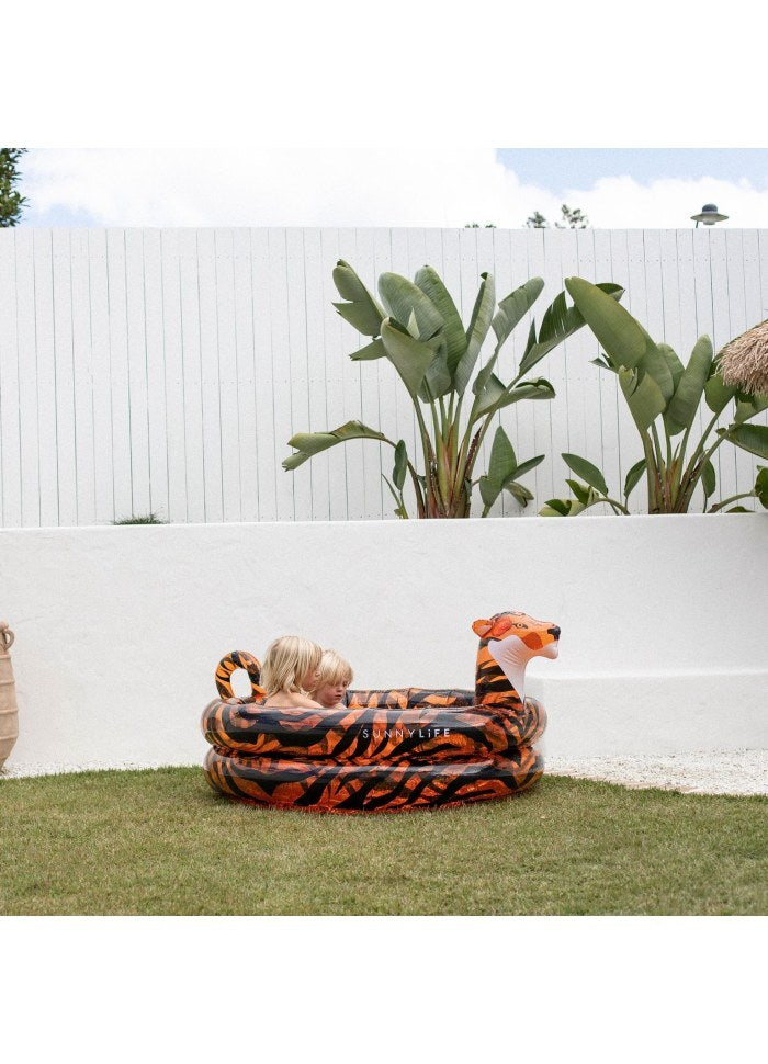 Sunnylife - Badebassin Tully the tiger