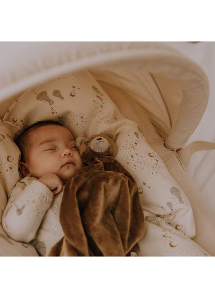 That's mine - Jacob cuddle cloth - Bear